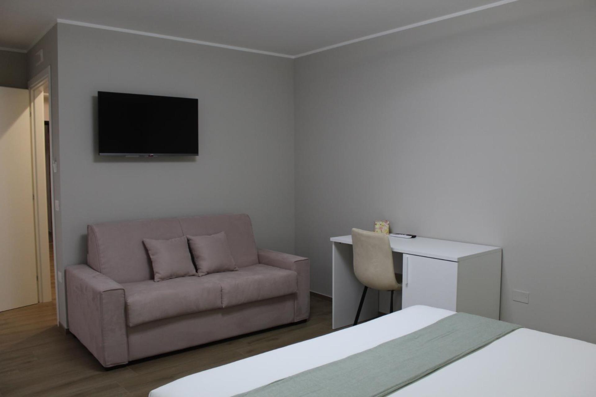 Lory Luxury B&B Licata Exterior foto